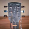 Fenech Guitars VTH GAc Acoustic Electric Guitar w/Case - Solid Mahogany