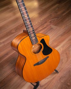 Fenech Guitars VTH GAc Acoustic Electric Guitar w/Case - Solid Mahogany