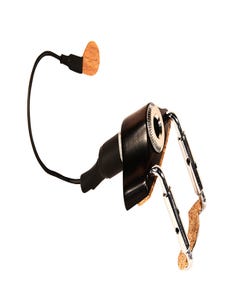 KNA Pickups VV-3 Violin/Viola Piezo Pickup