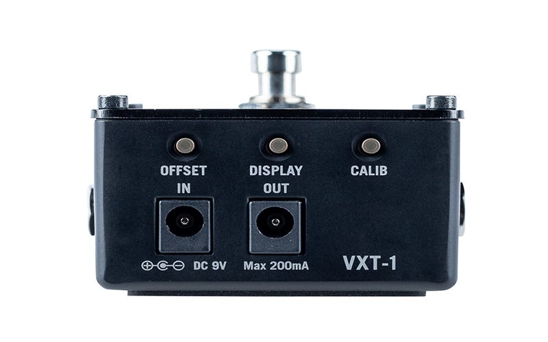 Vox VXT-1 Strobe Pedal Tuner