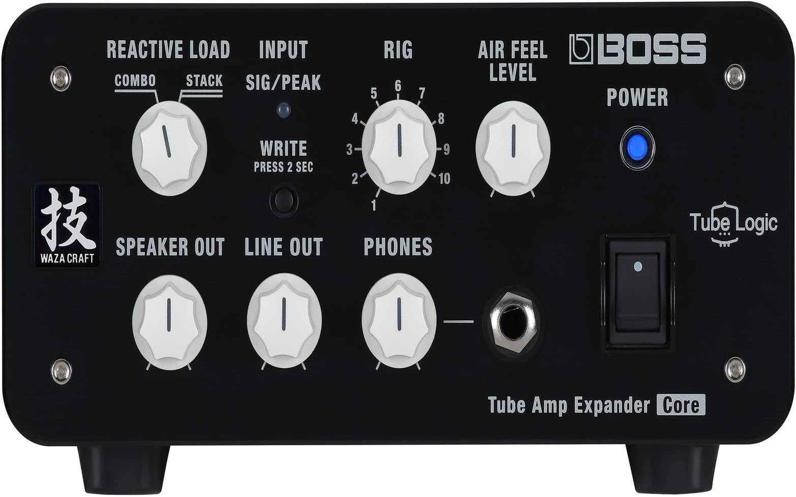 Boss Waza Tube Amp Expander Core