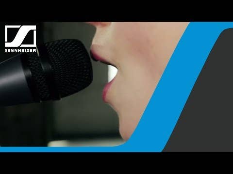 Sennheiser e835 Dynamic Handheld Vocal Microphone