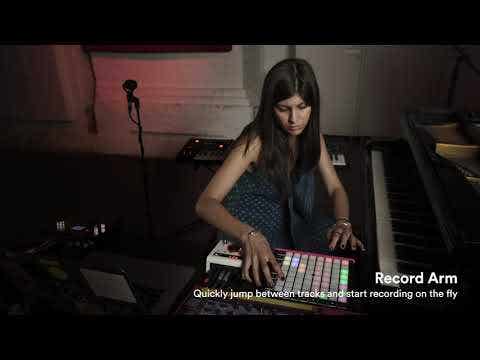 Novation LaunchPad X 64-pad MIDI Controller for Ableton Live
