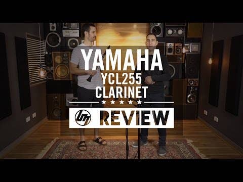 Yamaha YCL255 Student Clarinet (YCL-255)