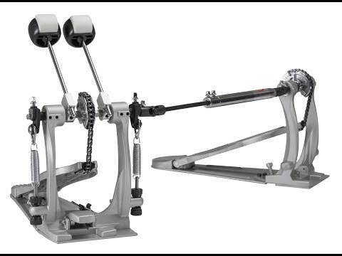 Gibraltar Road Class DOUBLE Bass Drum Pedal - Single Chain (GIGRC5DB)