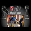 Lauten Audio Synergy LS-308 Side-Address Condenser Microphone