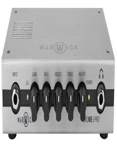 Warwick Gnome I PRO 280w Mini Bass Amp Head w/USB