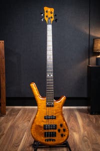 Warwick TeamBuilt Streamette 4-String Bass - 2022 Limited Edition - One Only
