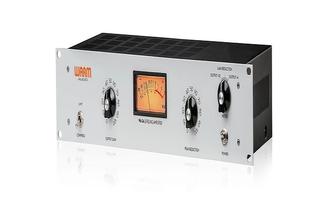 Warm Audio WA-2A Opto Compressor