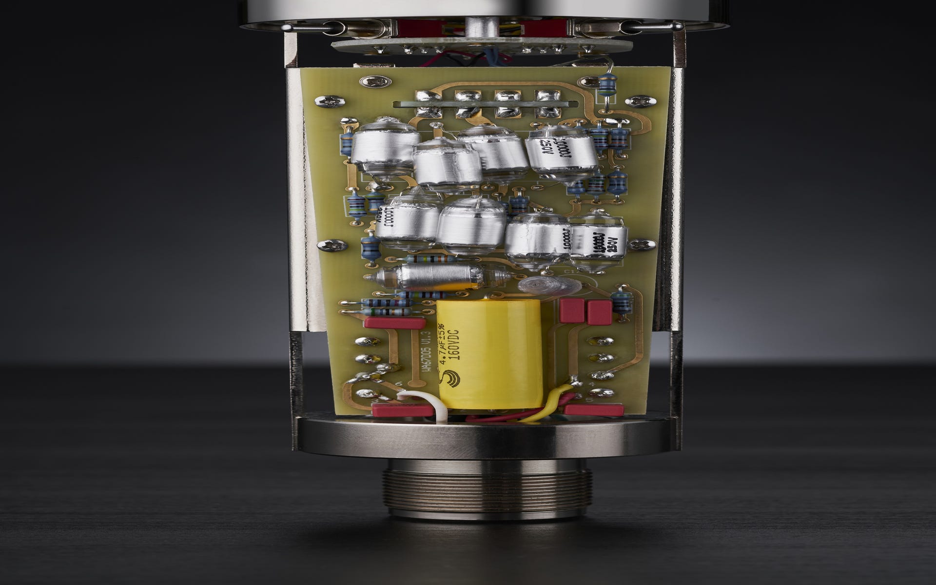 Warm Audio WA-67 Classic Tube Condenser Microphone