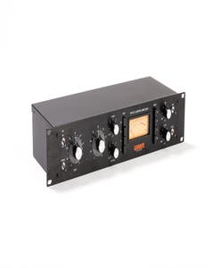 Warm Audio WA76-D Single Channel Clean Gain Discrete FET Compressor (rev D)