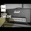 Marshall JTM45 2245 Vintage Re-issue Guitar Amp Head