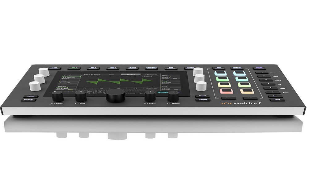 Waldorf Iridium CORE Synth Engine