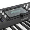 Waldord Iridium Synthesizer 49-Key Synth Keyboard