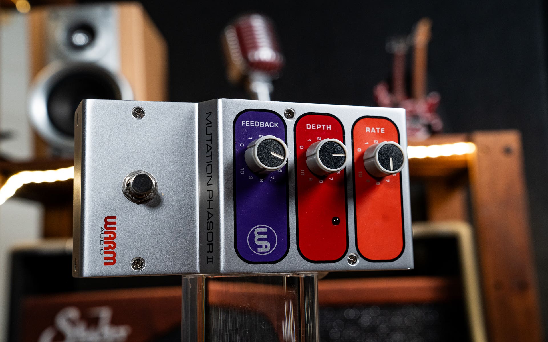 Warm Audio Mutation Phasor II Pedal - Pre-Owned