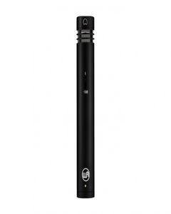 Warm Audio WA84 Small Diaphragm Condenser Microphone - Black - Single