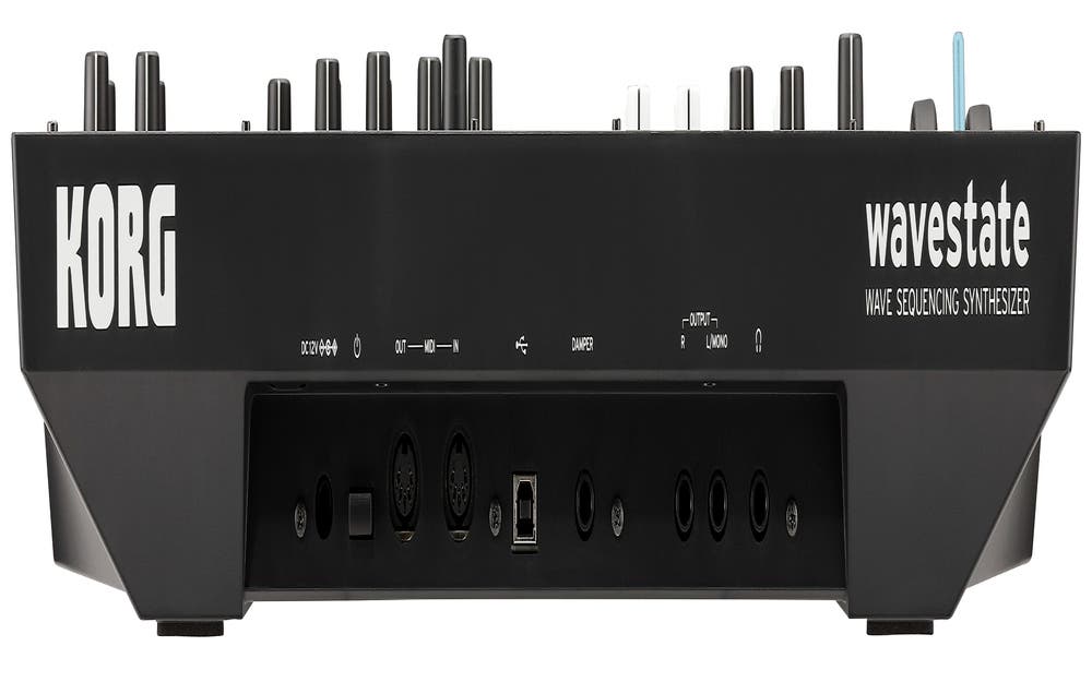 Korg Wavestate MKII Sequencing Synthesizer