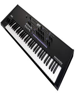 Korg Wavestate SE 61-Key Wave Sequencing Synth w/Case - Black