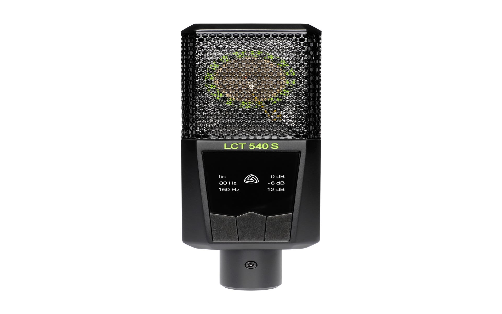 Lewitt LCT 540 SUBZERO Condenser Mic