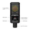 Lewitt RAY Intelligent Condenser Microphone