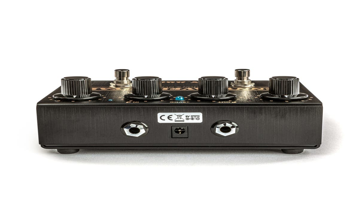 Way Huge Penny Saver Royale Modulation + Overdrive Pedal