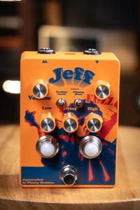 Whimsy Machines JEFF Fuzz Pedal - Pre-Owned