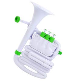Nuvo J-Horn - White/Green
