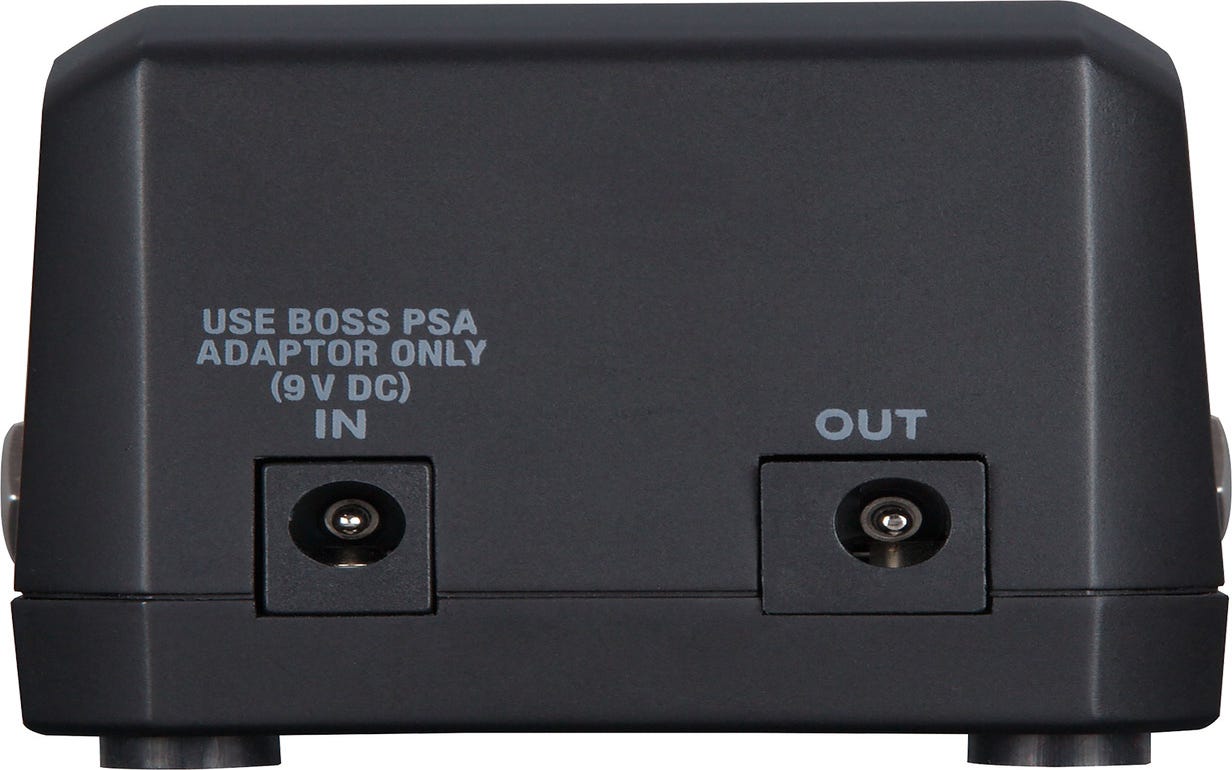 Boss WL60 Premium Wireless Instrument System