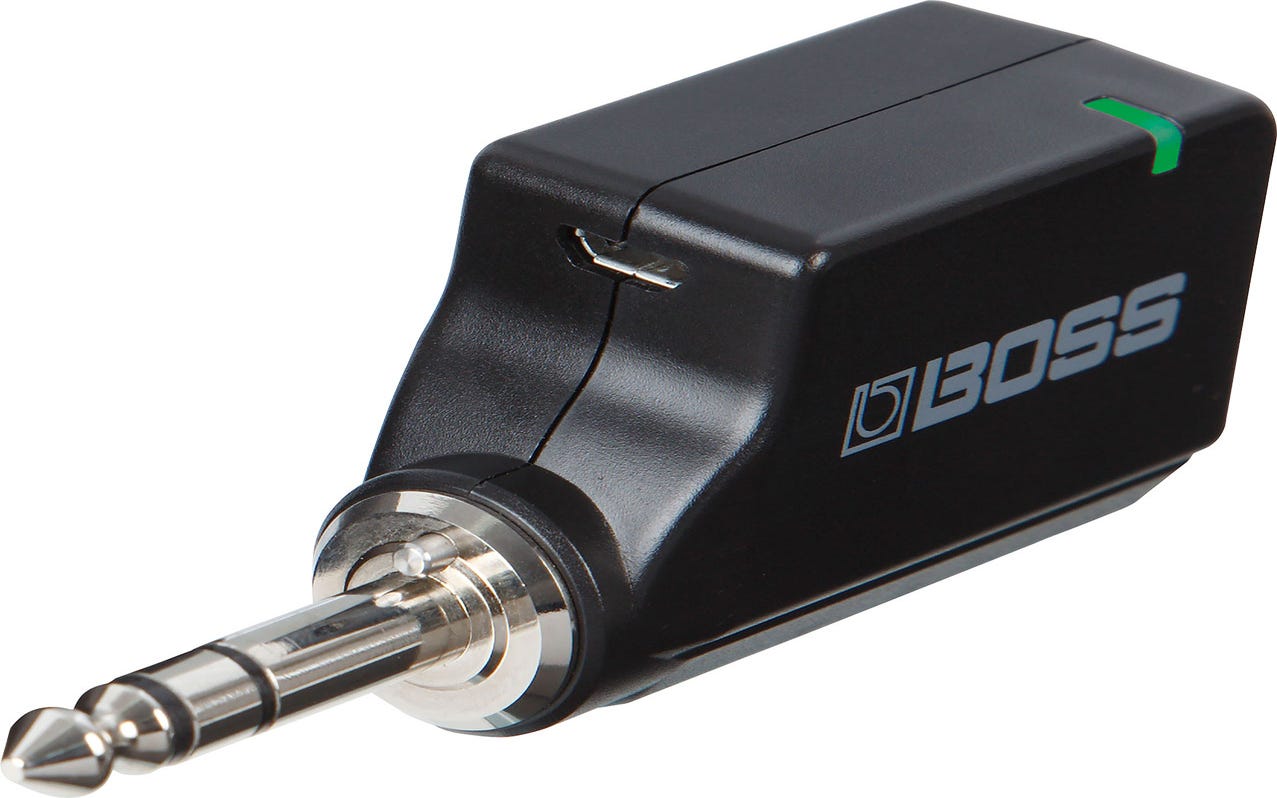 Boss WL-T Guitar Wireless Transmitter for WL systems/Katana Air (WLT)