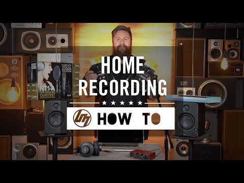 Audio Technica AT2020 Cardioid Condenser Microphone
