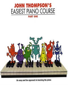 Easiest Piano Course Part 1