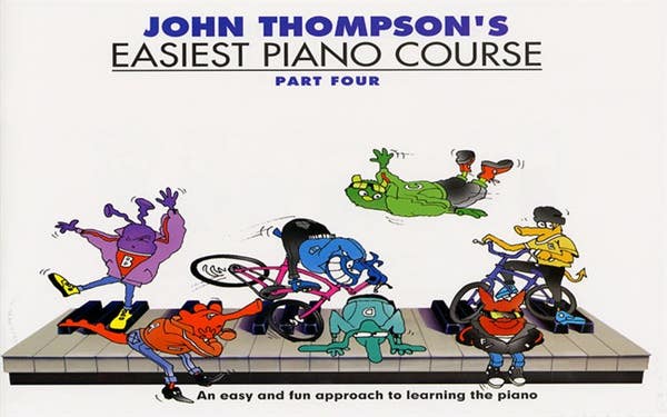 Easiest Piano Course Part 4