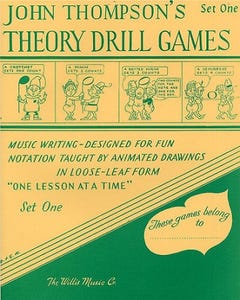 Theory Drill Games Set 1