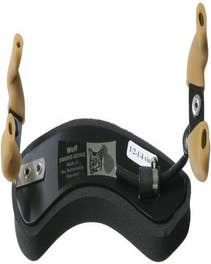 Wolf Violin Shoulder Rest - 1/4-1/2 forte secondo