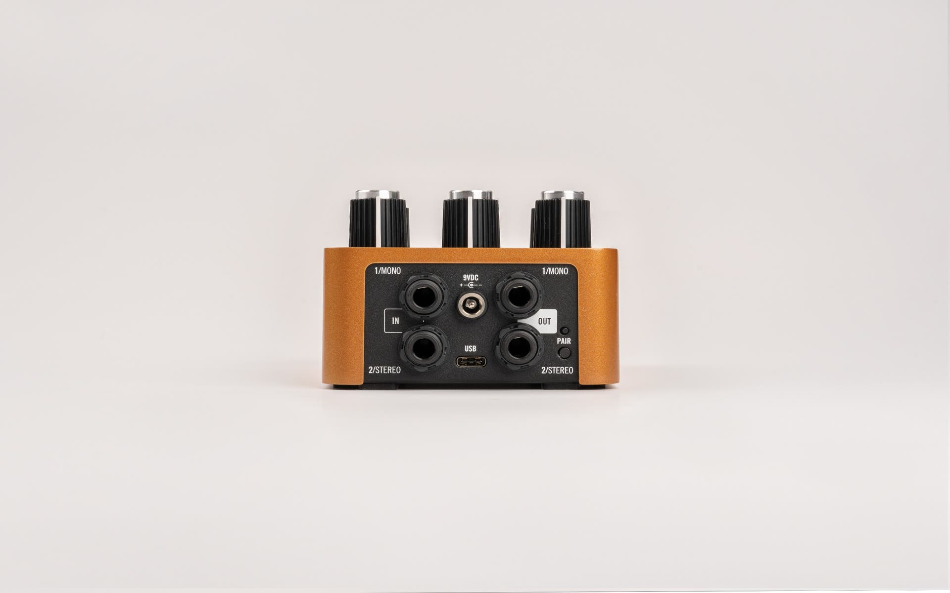 Universal Audio UAFX Woodrow '55 Instrument Amp Emulator Pedal