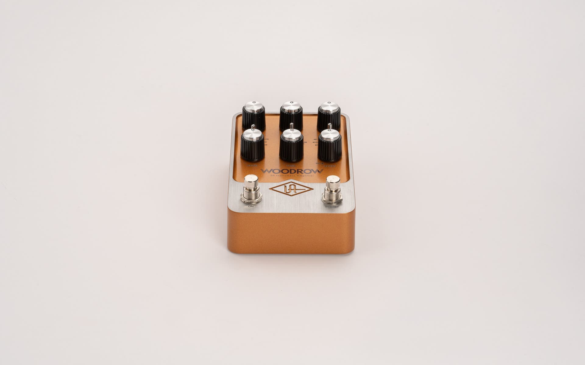 Universal Audio UAFX Woodrow '55 Instrument Amp Emulator Pedal