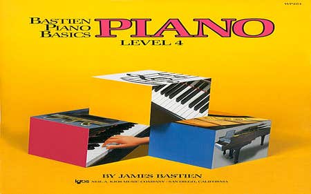 Piano Basics Piano Lvl 4