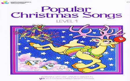 Popular Christmas Songs Lvl 1