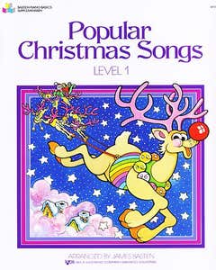 Popular Christmas Songs Lvl 1