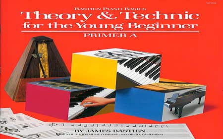 Theory And Technic For Young Beginner Primer A