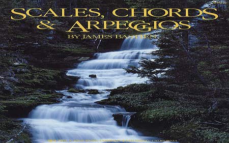 Scales Chords And Arpeggios