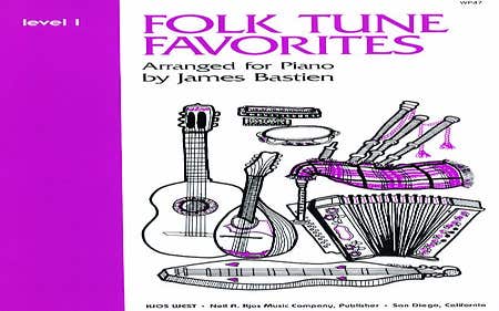 Folk Tune Favorites Lvl 1