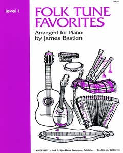 Folk Tune Favorites Lvl 1
