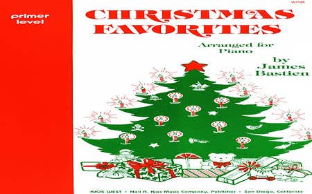 Christmas Favourites Lvl Primer