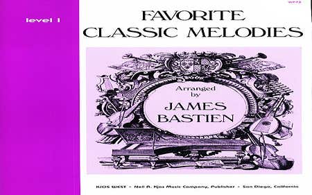 Favourite Classic Melodies Lvl 1