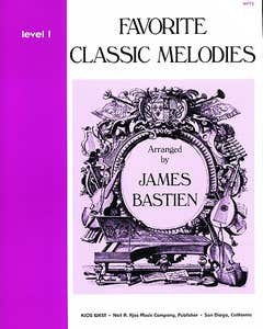 Favourite Classic Melodies Lvl 1