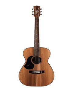 Maton EBW808-LH Acoustic Electric Guitar - Blackwood (Left Handed)