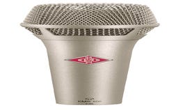 Neumann KMS105 Stage Condenser Microphone - Nickel