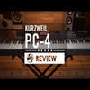 Kurzweil PC4 Performance Controller Keyboard