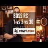 Boss RC-1 Loop Station Pedal (RC1)